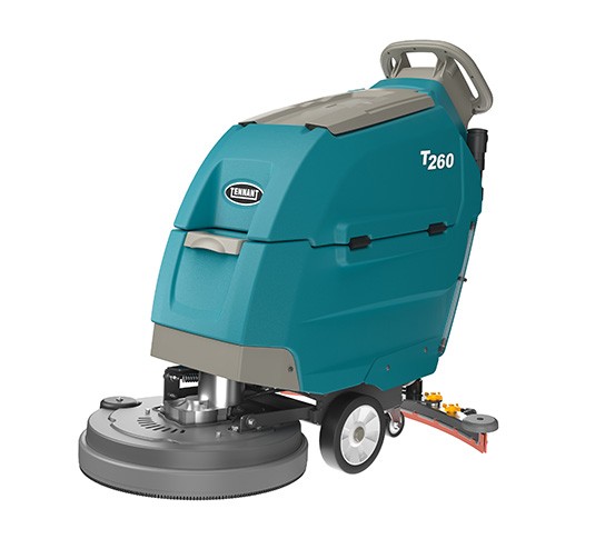 T260 Walk-Behind Floor Scrubber alt 18
